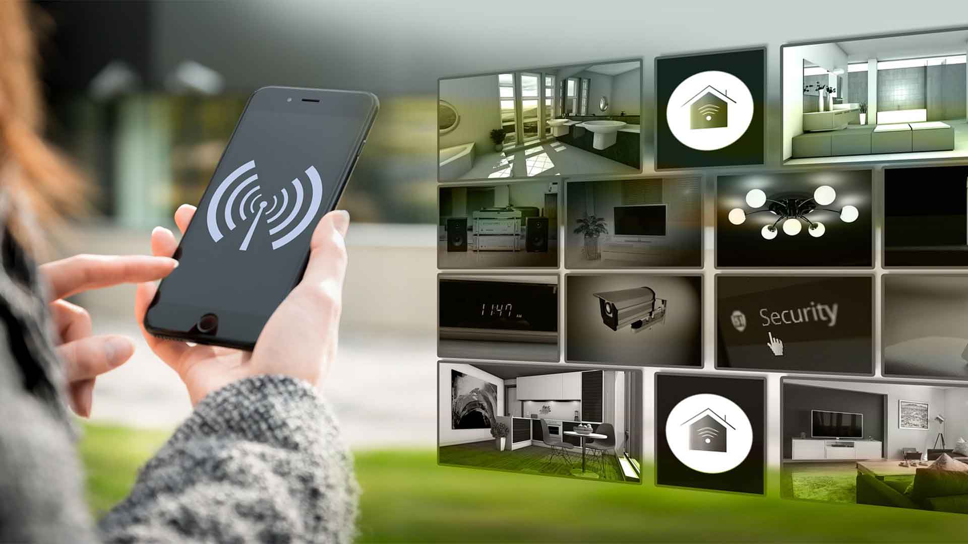 Smart Home & Automation